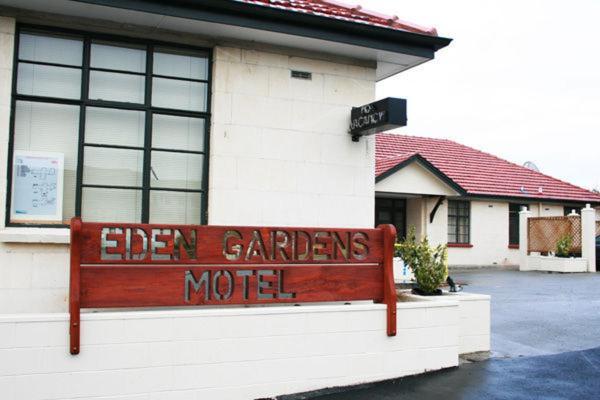 אואהמרו Eden Gardens Motel מראה חיצוני תמונה